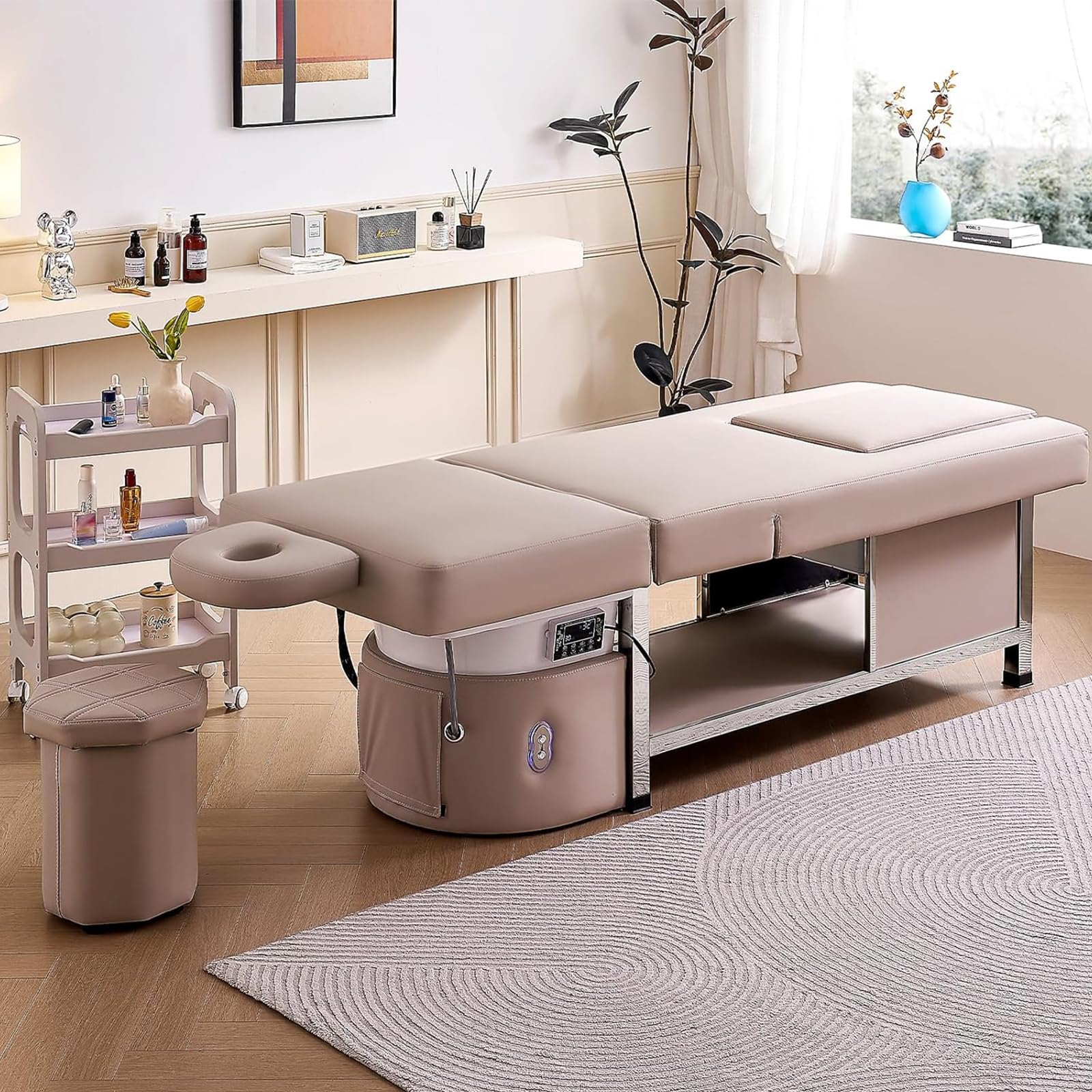 ヘッドスパベッド Amazon.co.jp: ヘッドセラピーシャンプーベッド シャンプー